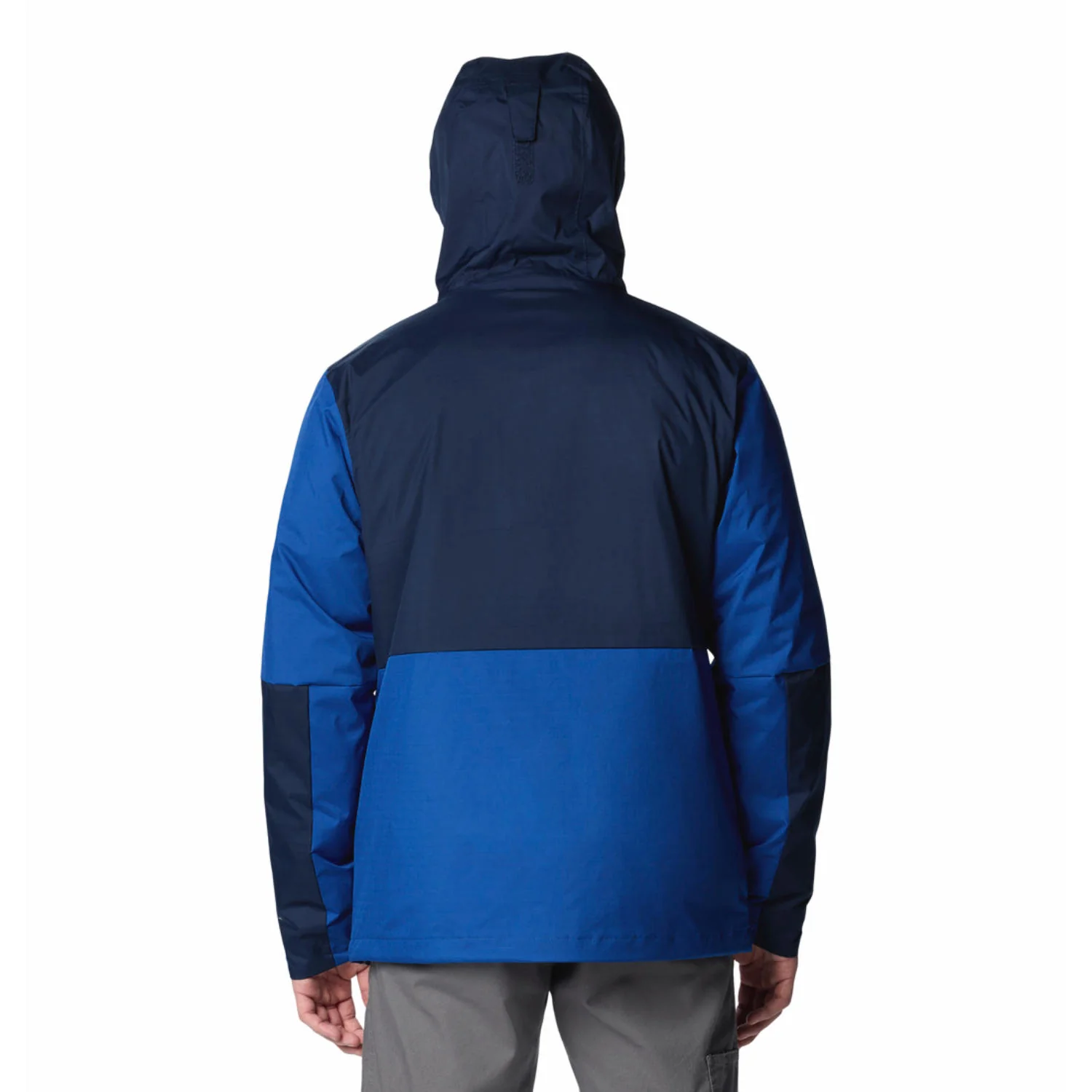 Columbia Men Blue Point Park Interchange Jacket - Image 2