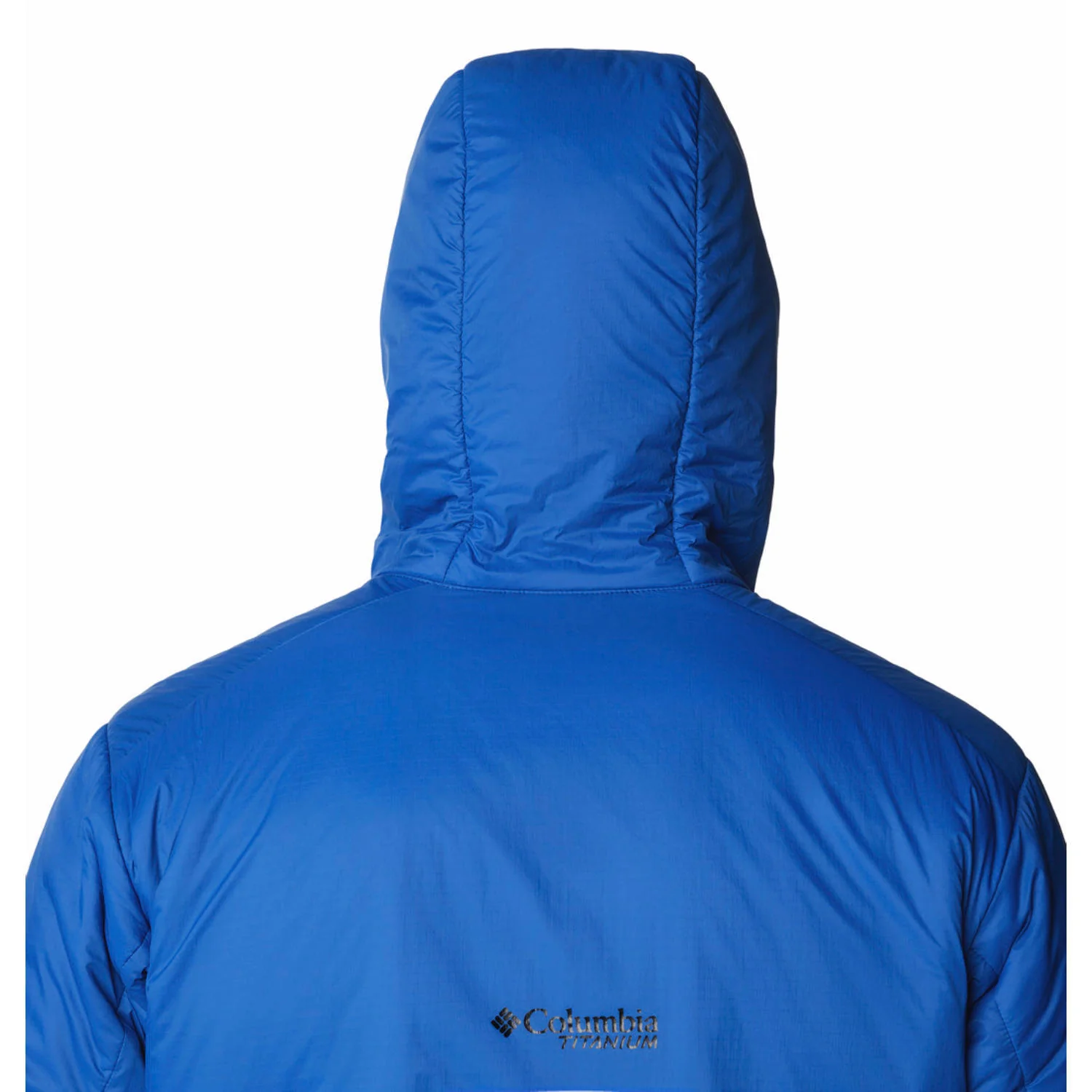 Columbia Men Blue Silver Leaf Stretch Insulated II Jacket - Image 9