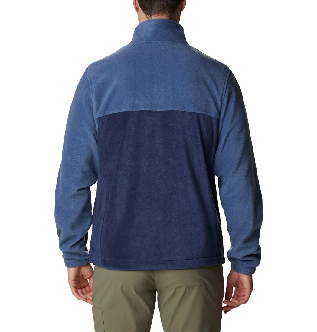 Columbia Men Blue Steens Mountain Full Zip 2.0 - Image 2