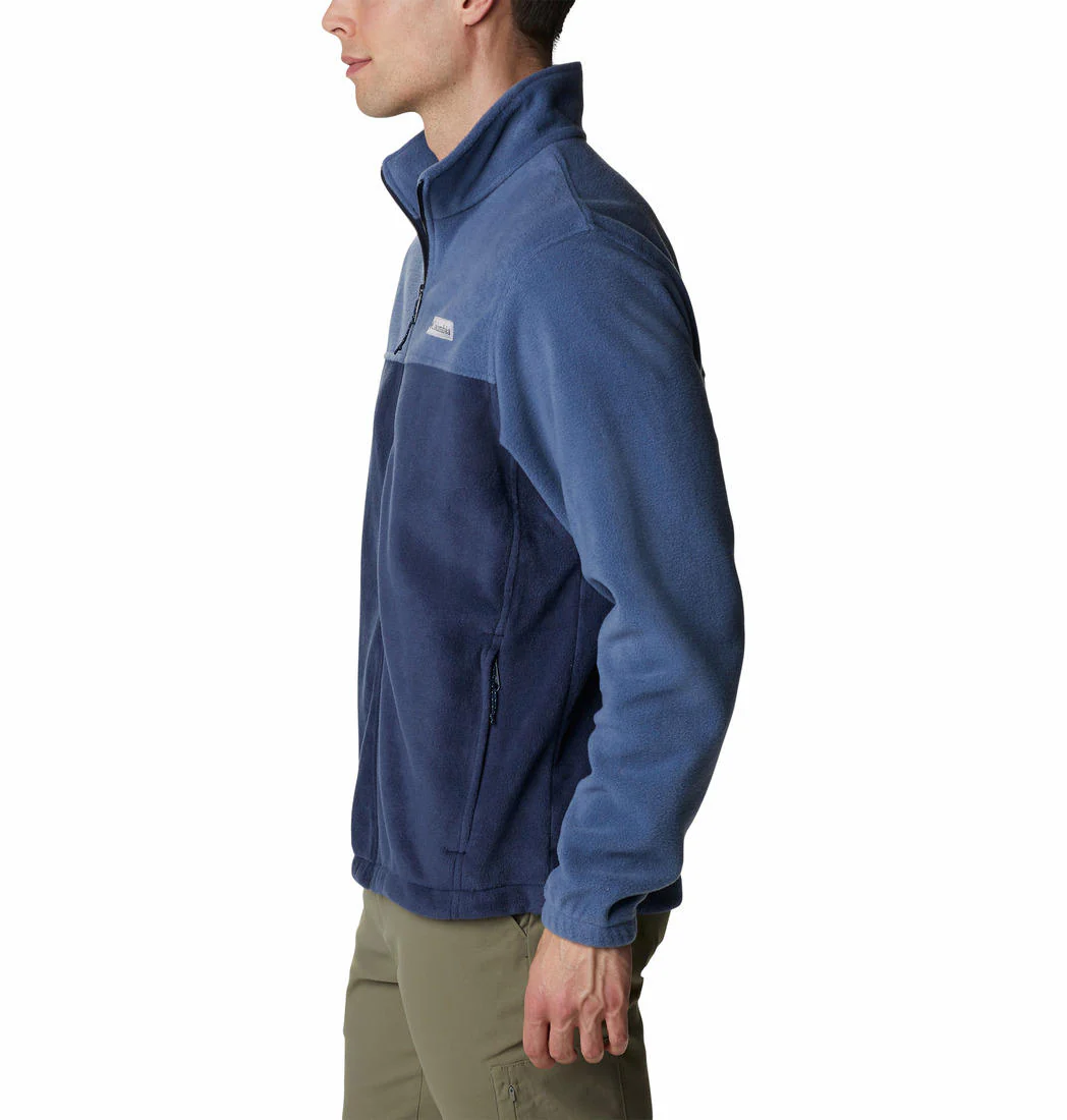 Columbia Men Blue Steens Mountain Full Zip 2.0 - Image 3
