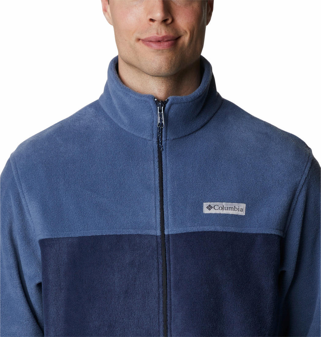 Columbia Men Blue Steens Mountain Full Zip 2.0 - Image 6