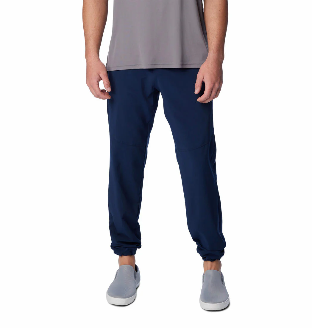 Columbia Men Blue Terminal Roamer Stretch Pant (Sun Protection) - Image 9