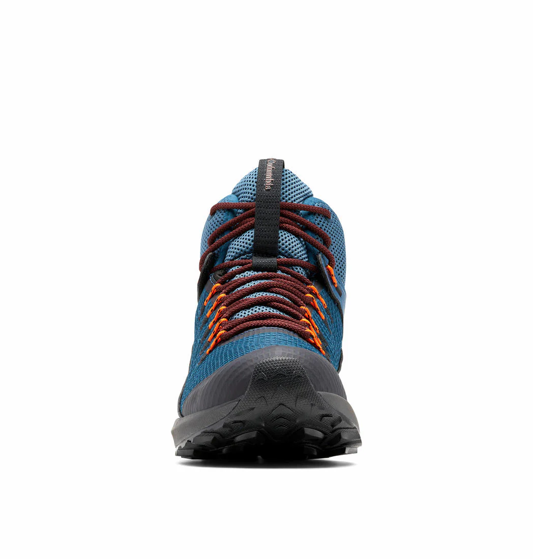Columbia Men Blue Trailstorm Mid Waterproof - Image 3