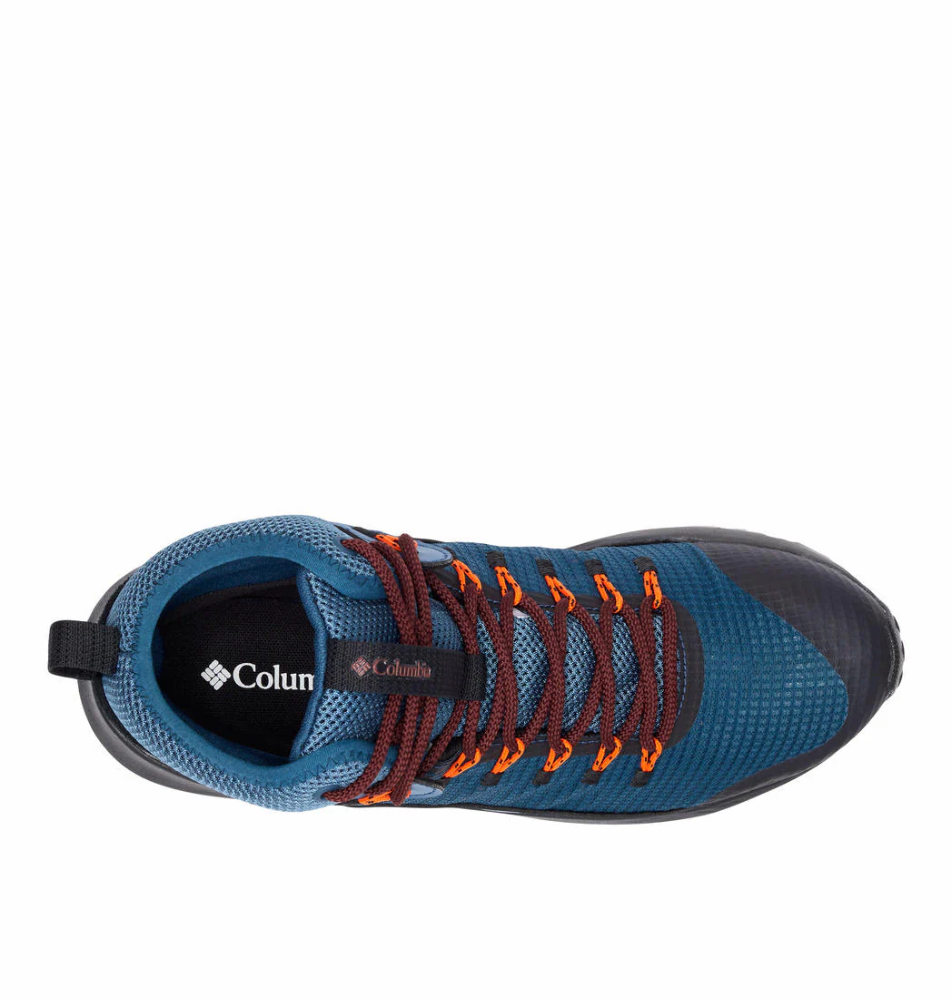 Columbia Men Blue Trailstorm Mid Waterproof - Image 5