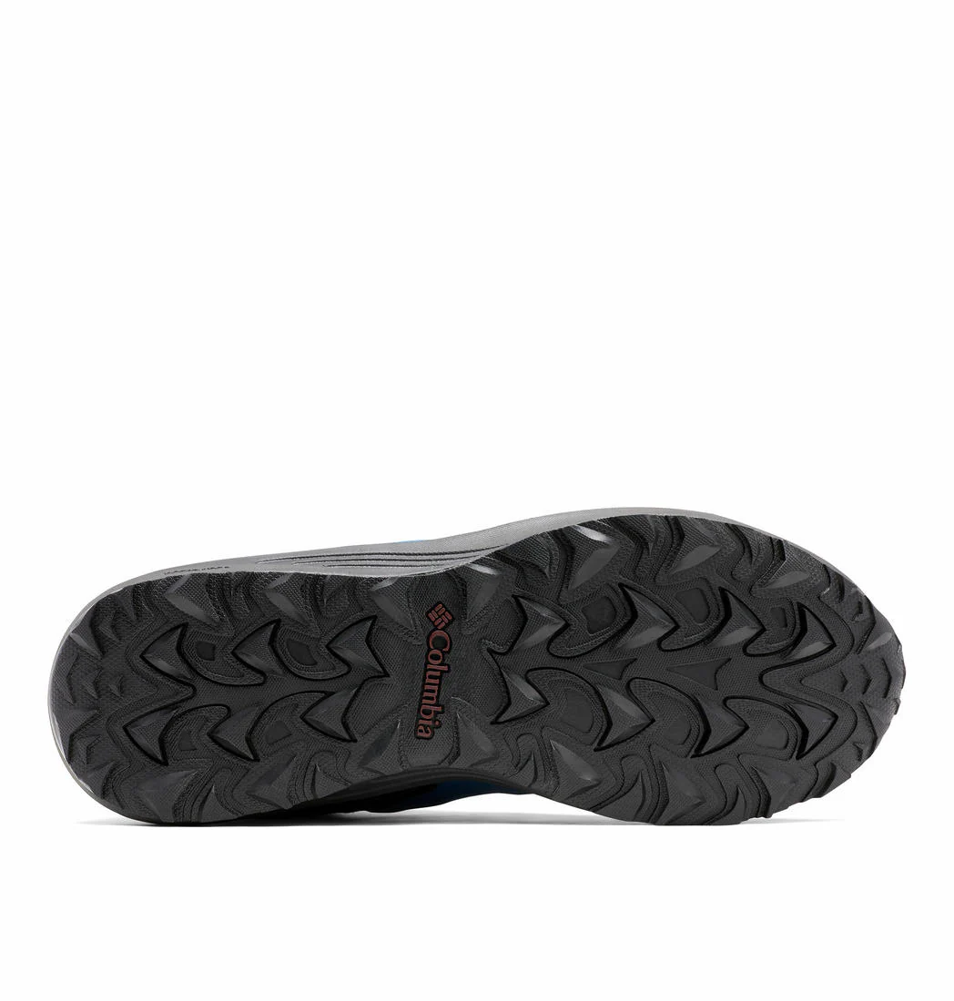 Columbia Men Blue Trailstorm Mid Waterproof - Image 6