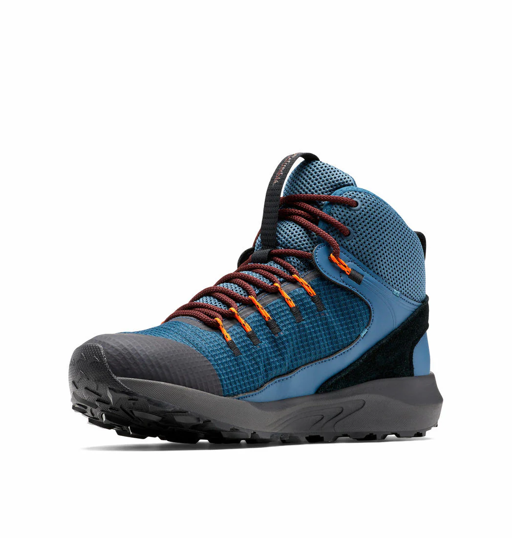Columbia Men Blue Trailstorm Mid Waterproof - Image 8