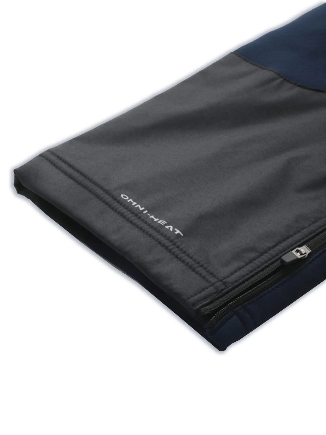 Columbia Men Blue Vast Canyon Omni-Heat Infinity Softshell Pant - Image 6