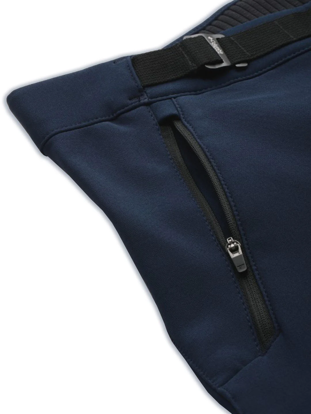 Columbia Men Blue Vast Canyon Omni-Heat Infinity Softshell Pant - Image 7