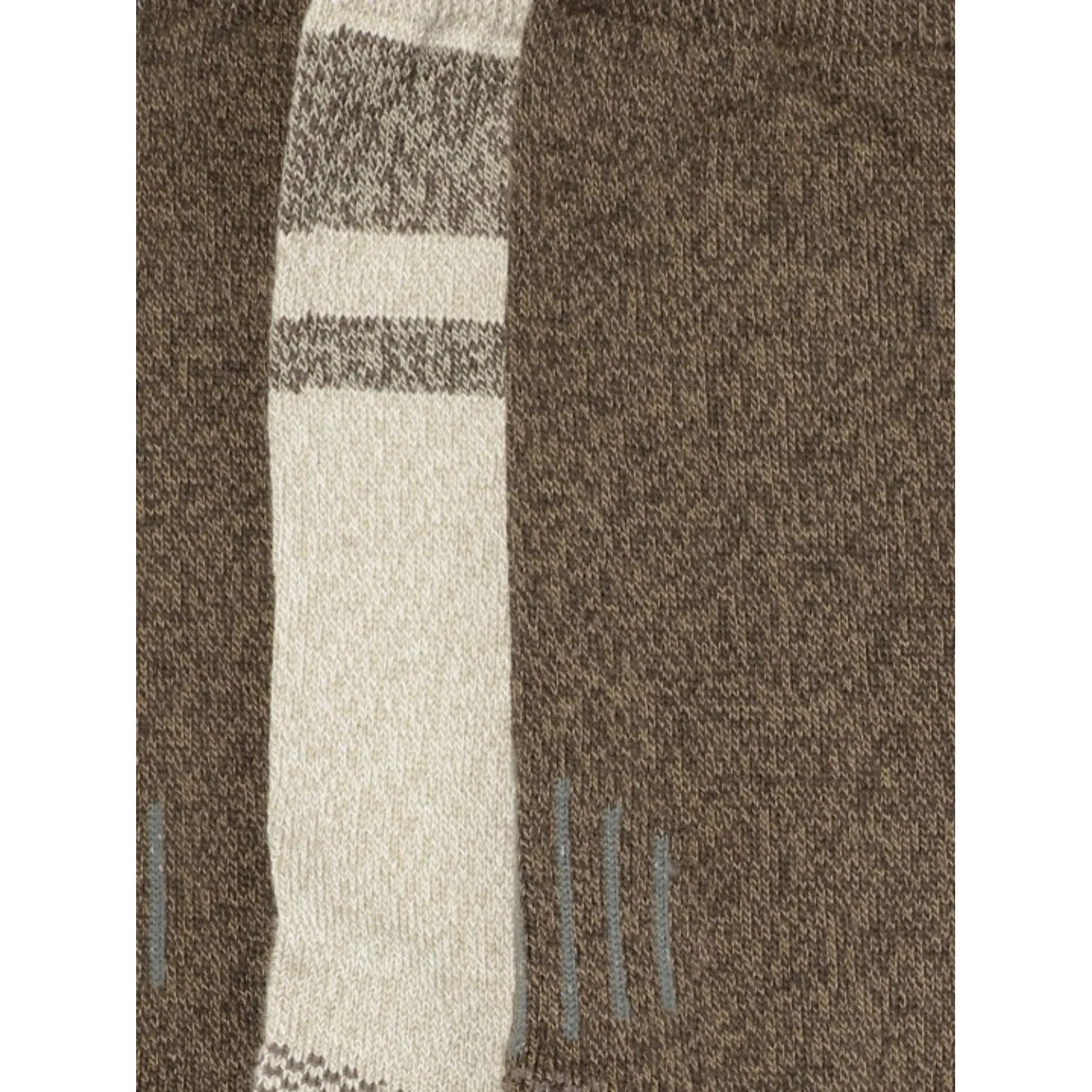 Columbia Men Brown BALANCE POINT CREW  (3 Pair) (Non Returnable) - Image 4
