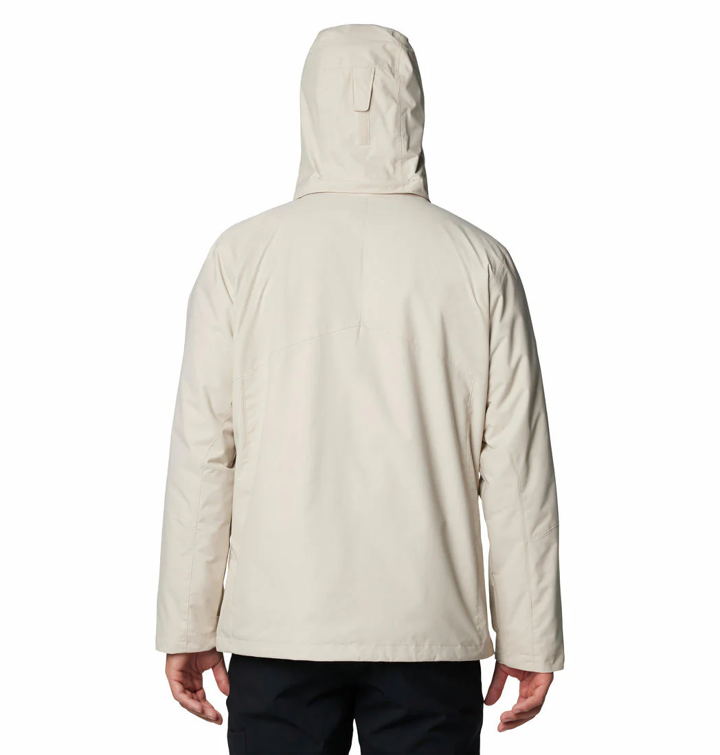 Columbia Men Brown Bugaboo III Fleece Interchange Jacket - Image 2