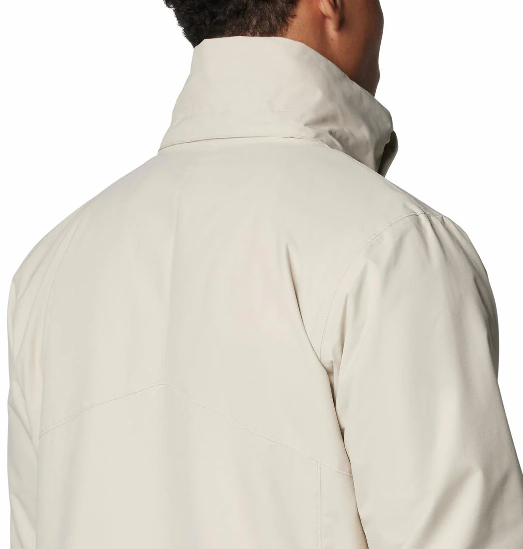Columbia Men Brown Bugaboo III Fleece Interchange Jacket - Image 4