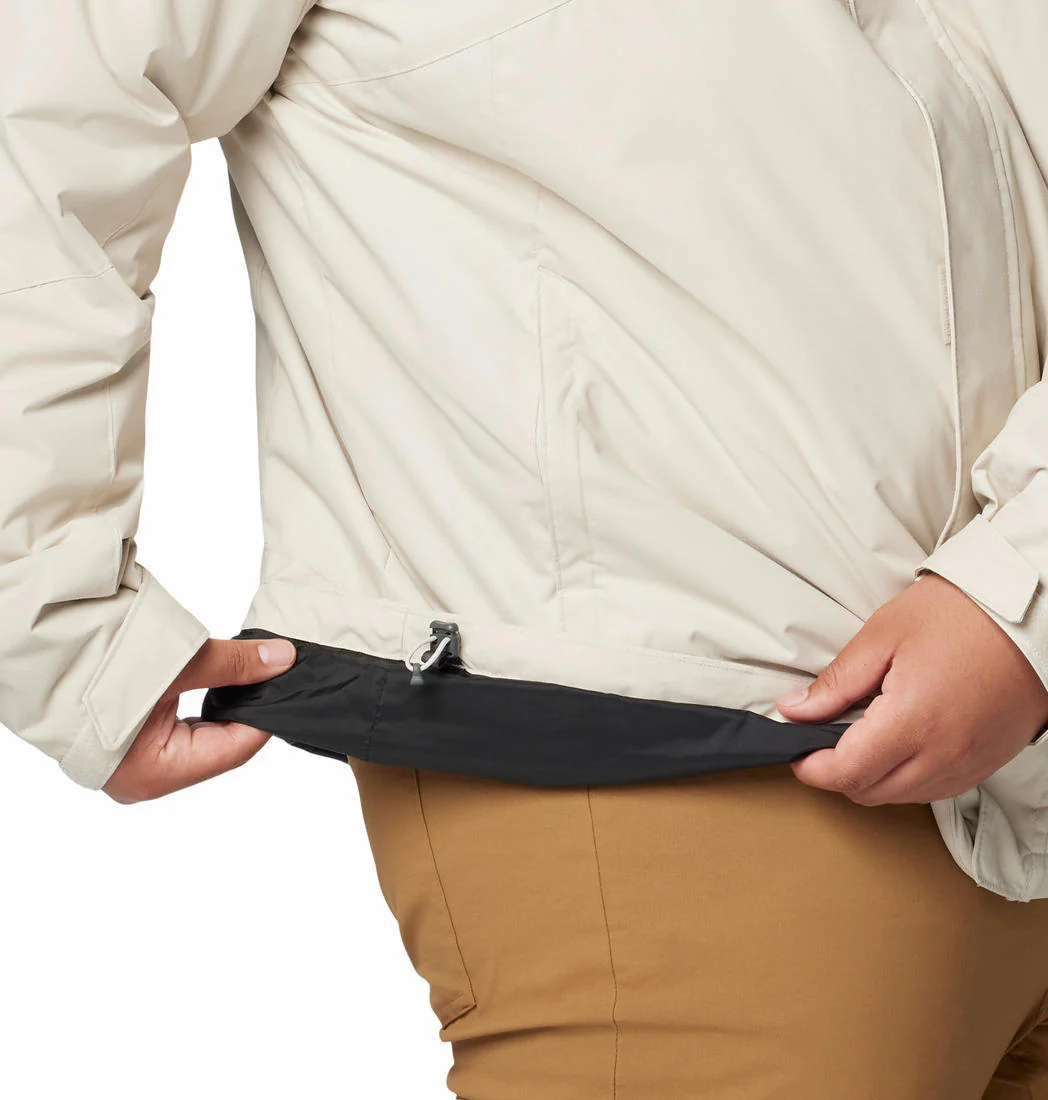 Columbia Men Brown Bugaboo III Fleece Interchange Jacket - Image 6
