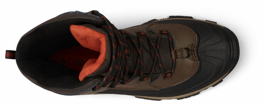 Columbia Men Brown BUGABOOT III - Image 6