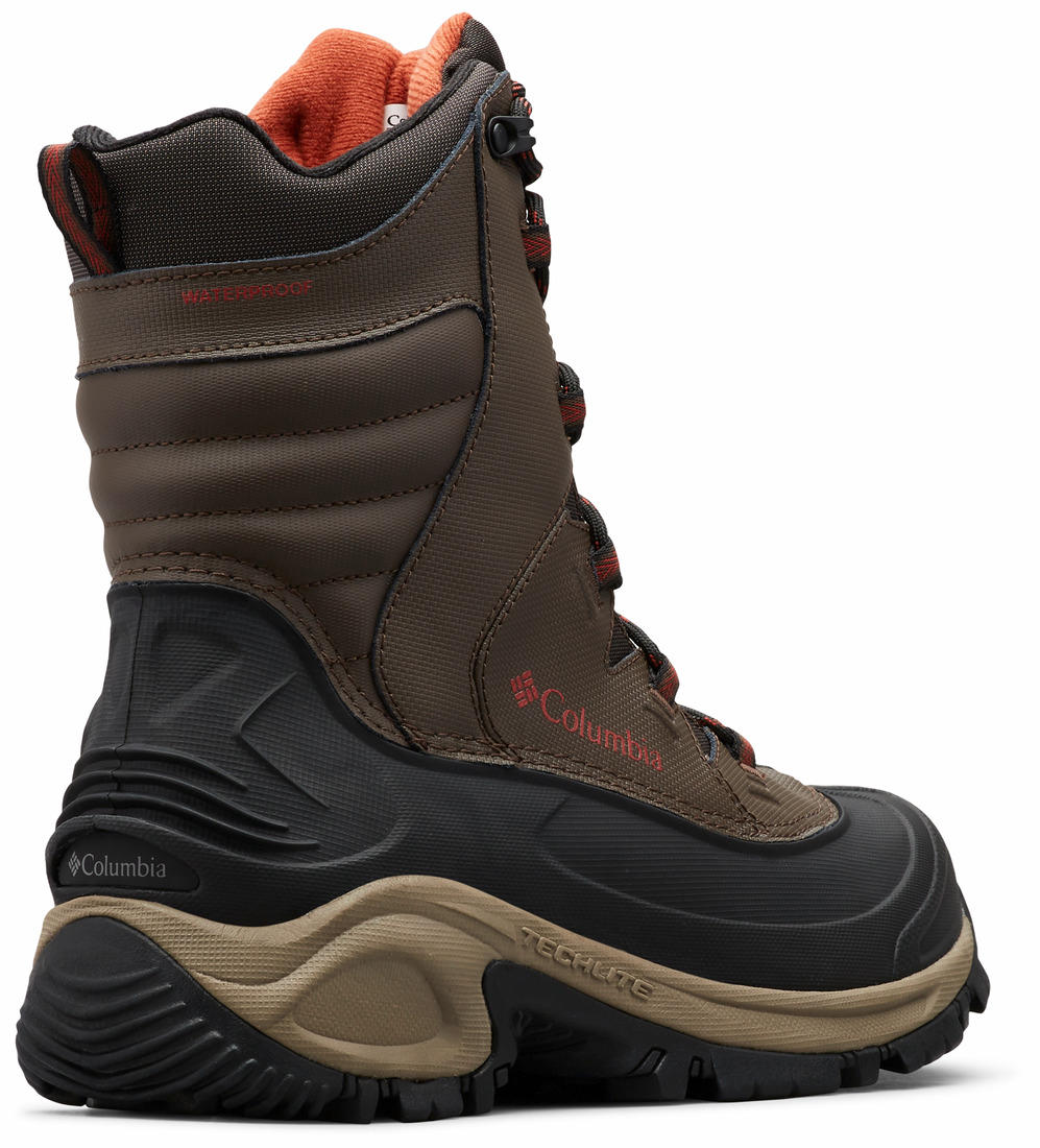 Columbia Men Brown BUGABOOT III - Image 7
