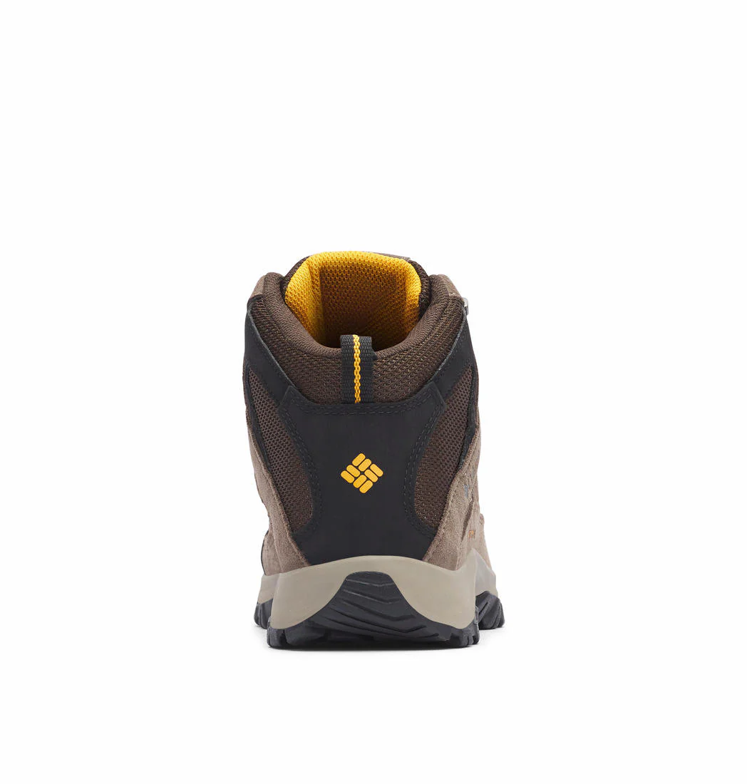 Columbia Men Brown CRESTWOOD MID WATERPROOF - Image 4