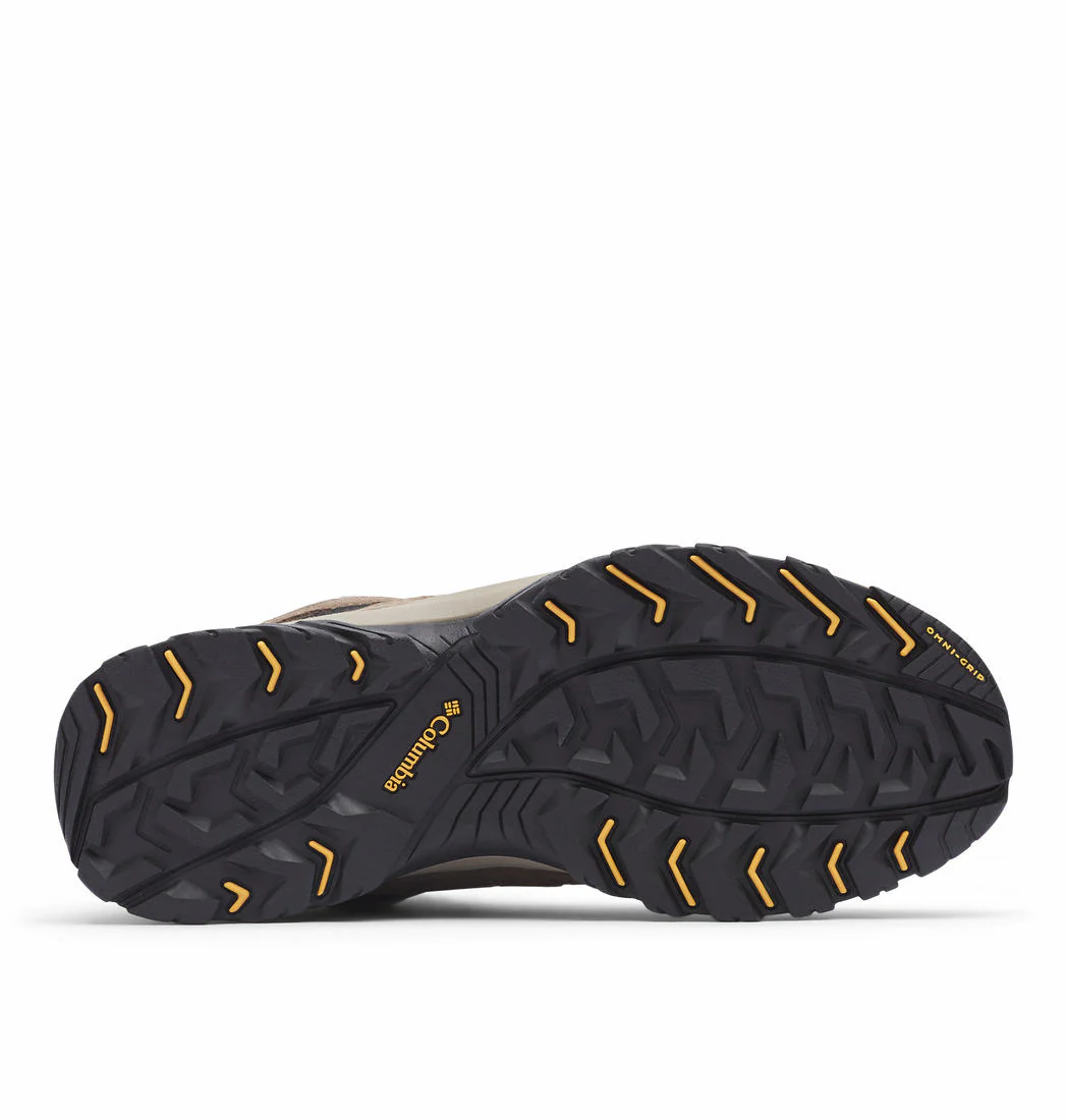 Columbia Men Brown CRESTWOOD MID WATERPROOF - Image 5