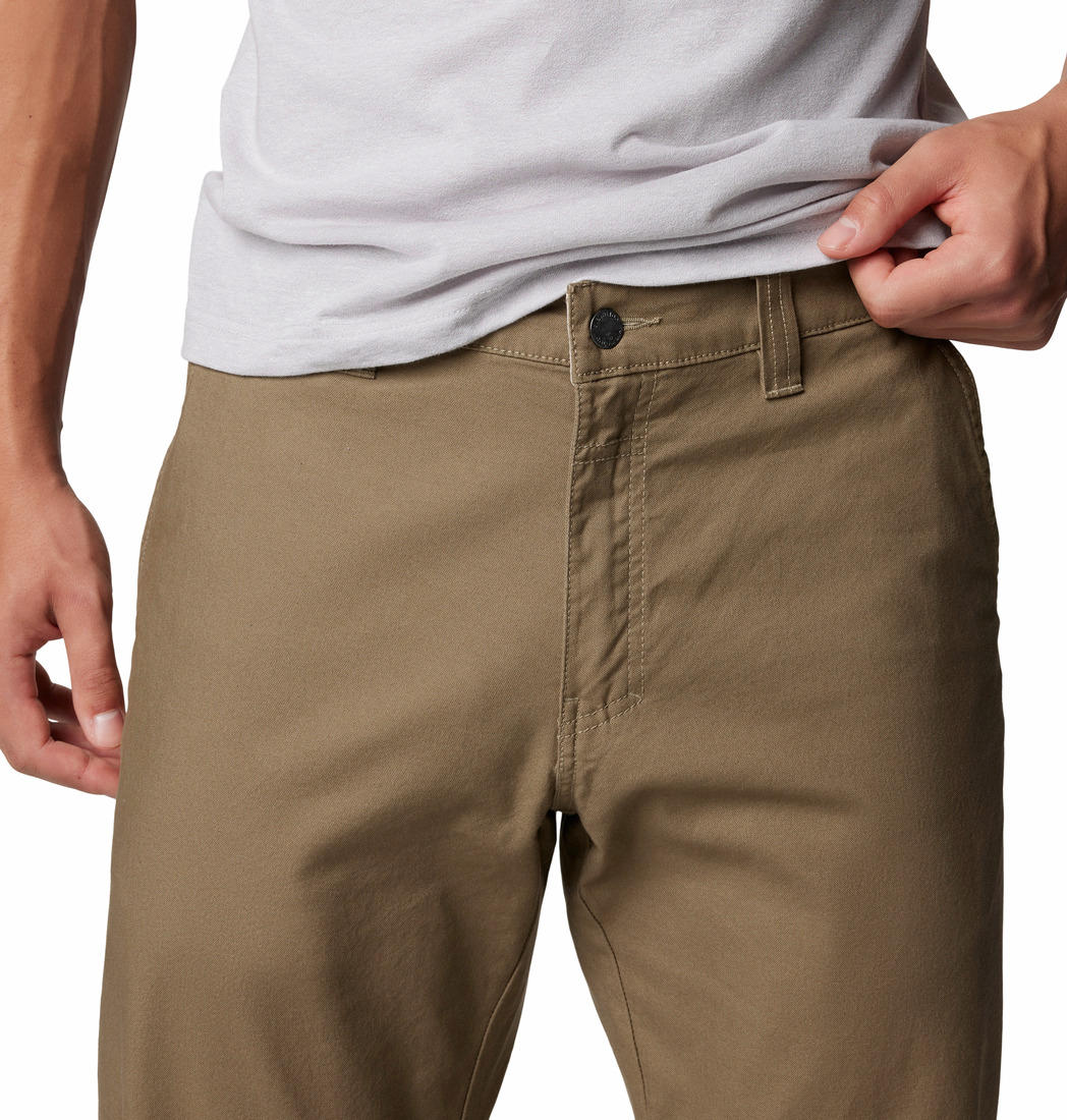 Columbia Men Brown Flex ROC Pant (Sun Protection) - Image 3