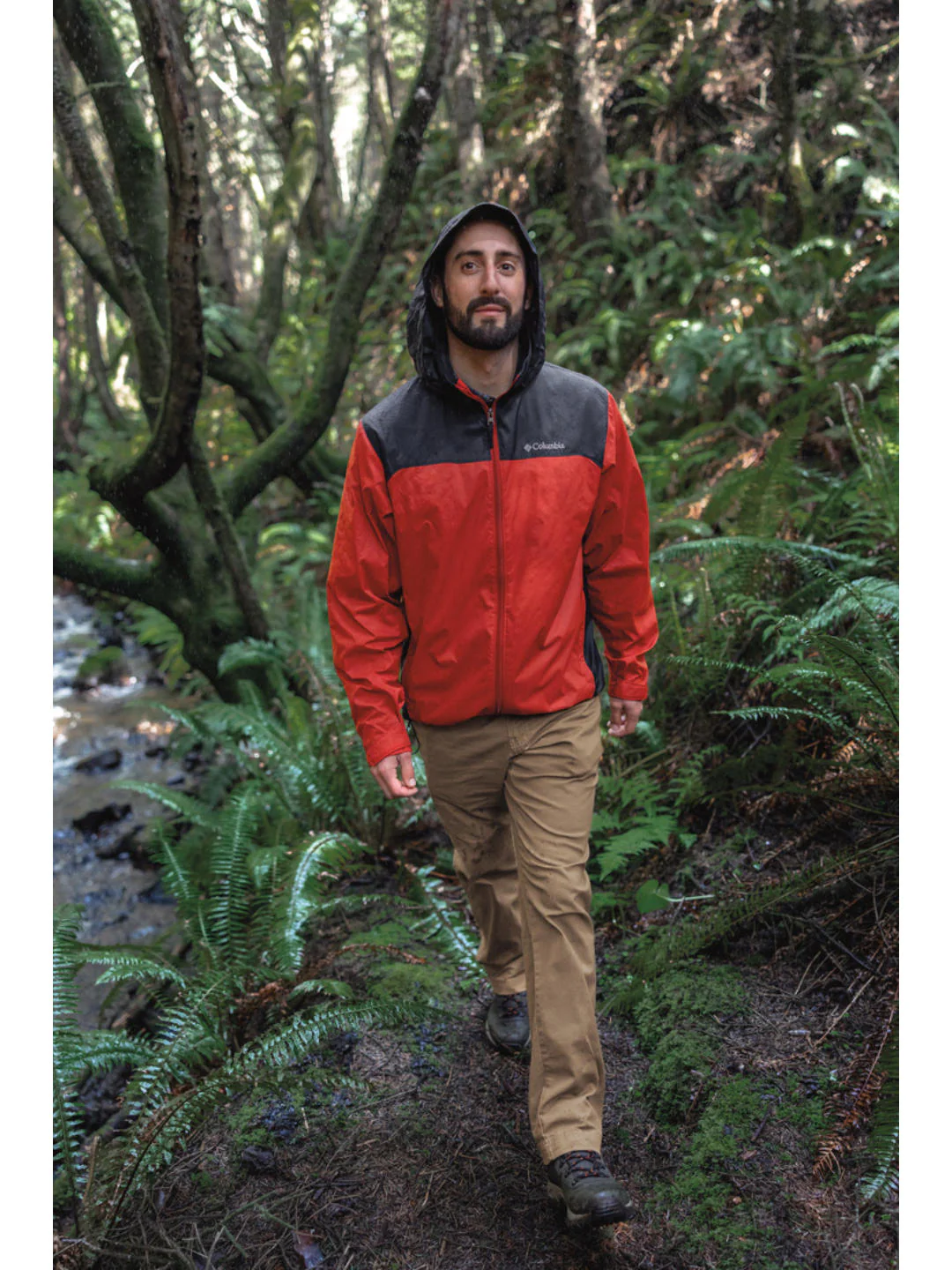 Columbia Men Brown Flex ROC Pant (Sun Protection) - Image 4