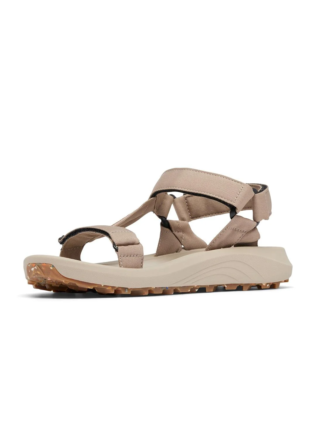 Columbia Men Brown GLOBETROT SANDAL - Image 2