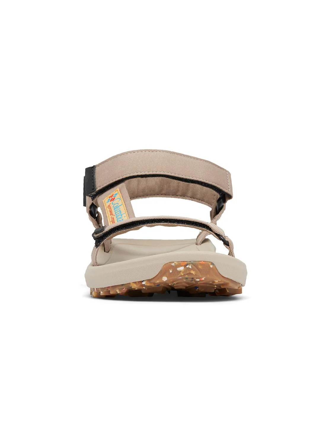 Columbia Men Brown GLOBETROT SANDAL - Image 5