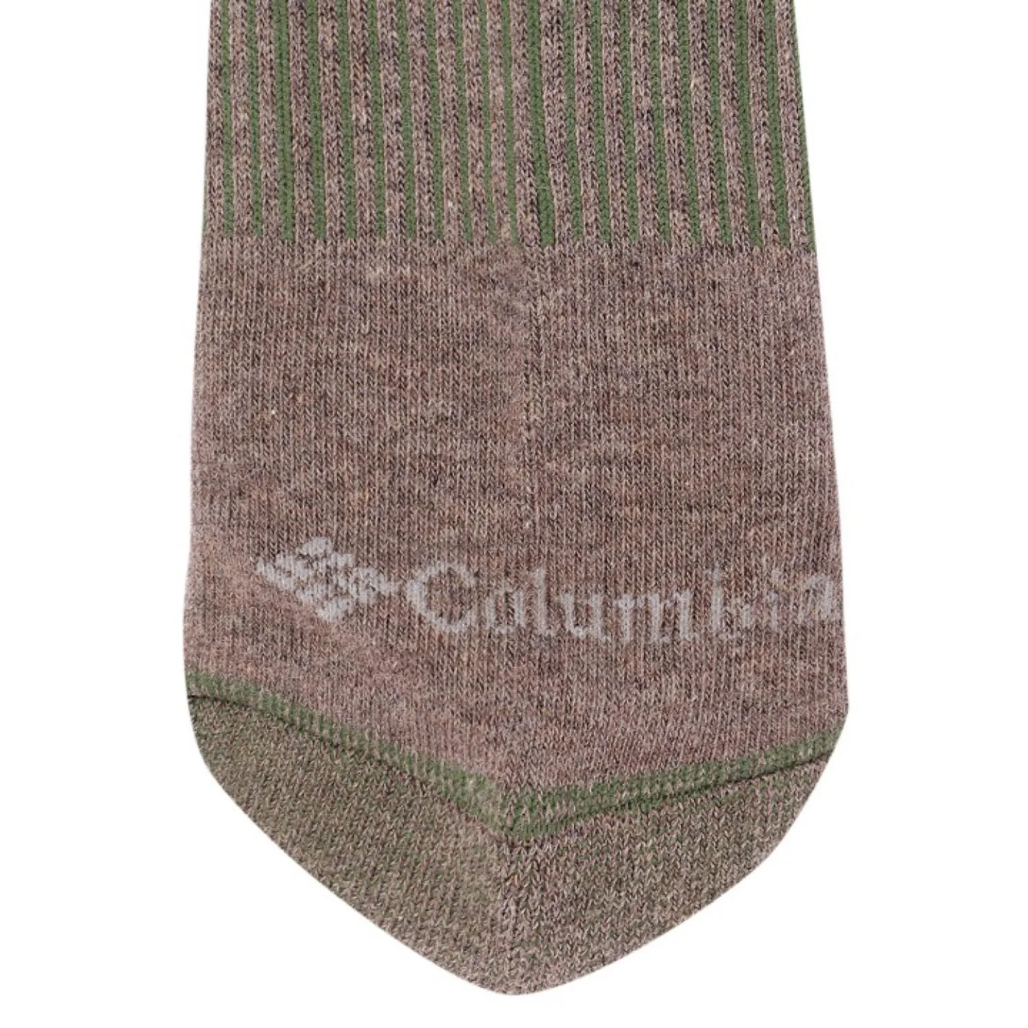 Columbia Men Brown HEATHER RIB QUARTER  (4 Pair) (Non Returnable) - Image 4