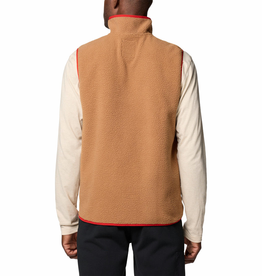Columbia Men Brown Helvetia II Vest - Image 2