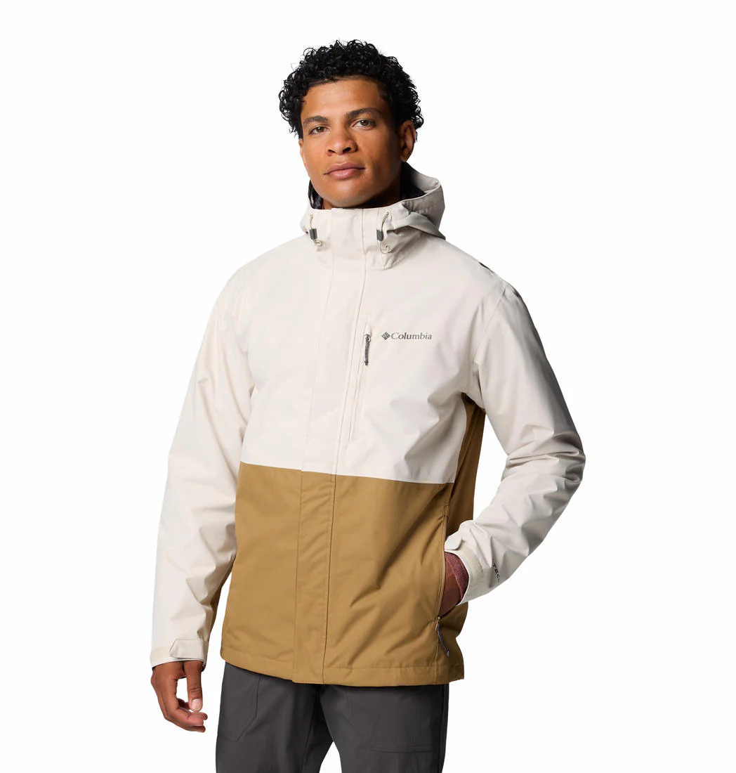 Columbia Men Brown Hikebound II Jacket Waterproof - Image 4