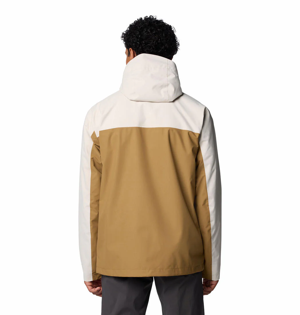 Columbia Men Brown Hikebound II Jacket Waterproof - Image 5