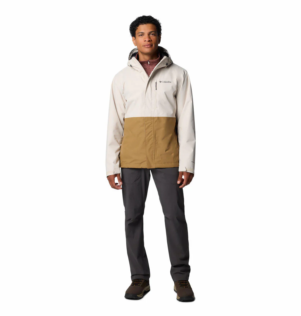 Columbia Men Brown Hikebound II Jacket Waterproof - Image 6