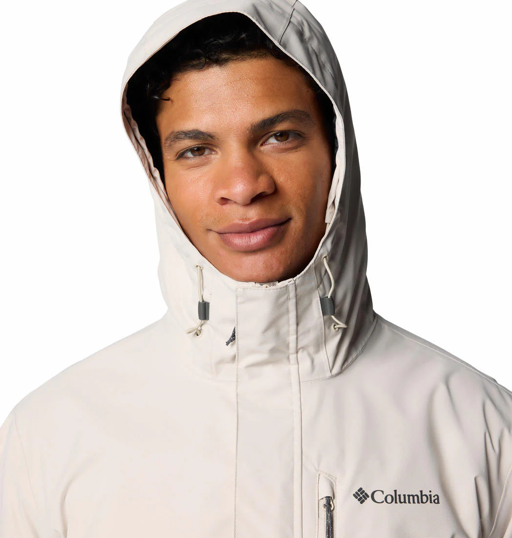 Columbia Men Brown Hikebound II Jacket Waterproof - Image 7
