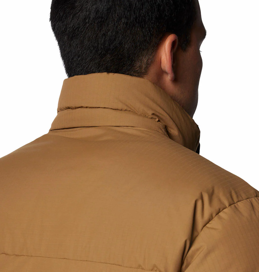 Columbia Men Brown Landroamer Puffer Jacket - Image 10