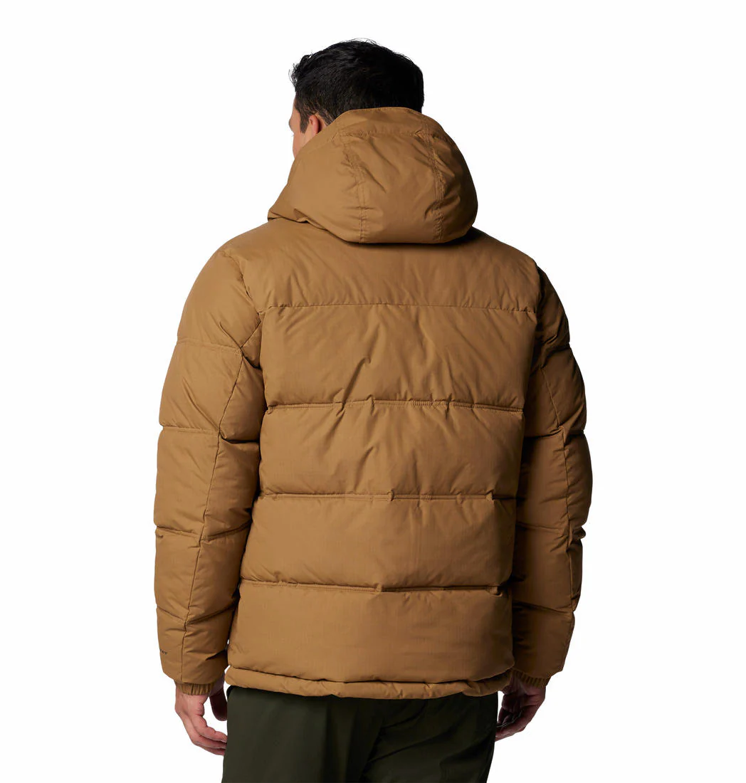 Columbia Men Brown Landroamer Puffer Jacket - Image 2