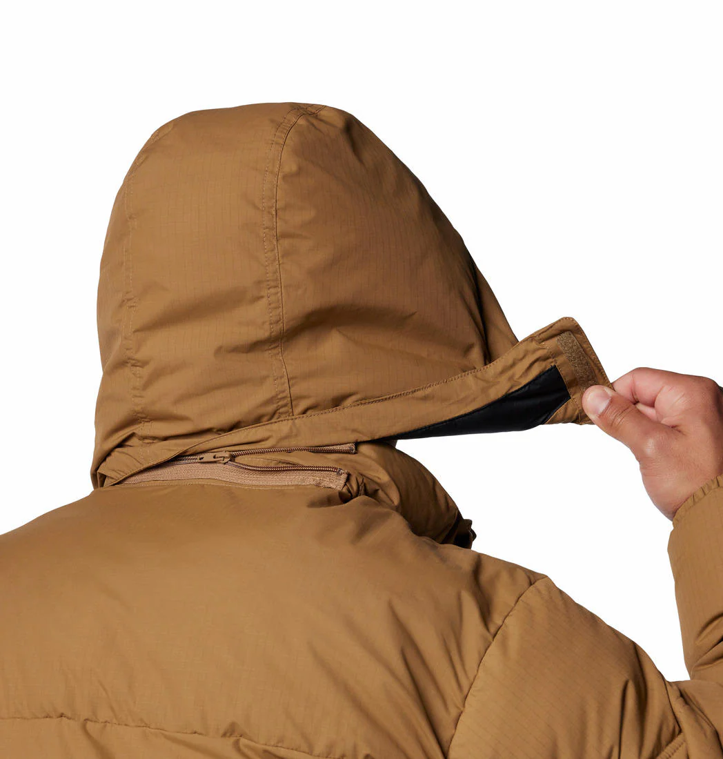Columbia Men Brown Landroamer Puffer Jacket - Image 7