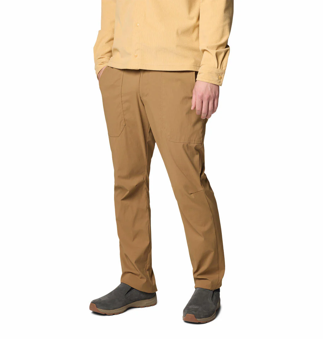 Columbia Men Brown Landroamer Ripstop Pant II (Sun Protection) - Image 3