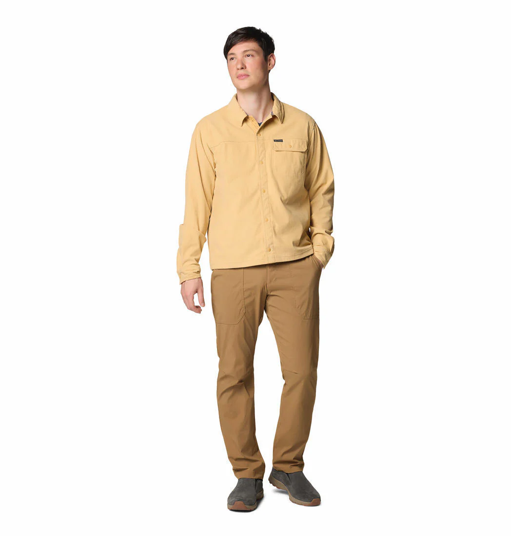Columbia Men Brown Landroamer Ripstop Pant II (Sun Protection) - Image 4