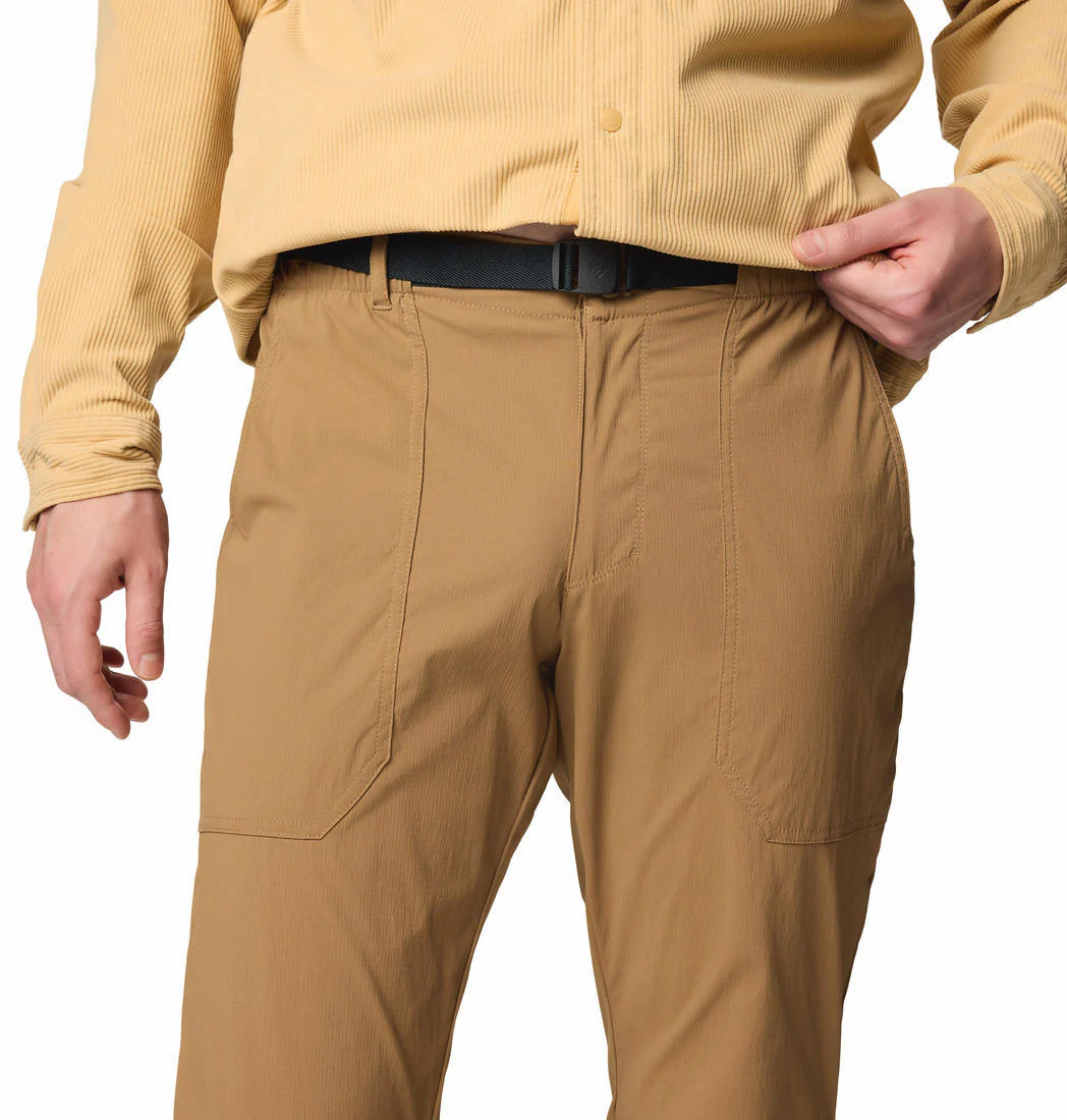 Columbia Men Brown Landroamer Ripstop Pant II (Sun Protection) - Image 5