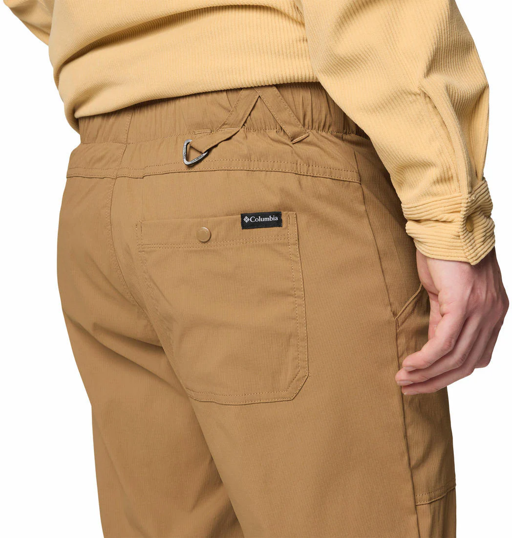 Columbia Men Brown Landroamer Ripstop Pant II (Sun Protection) - Image 6