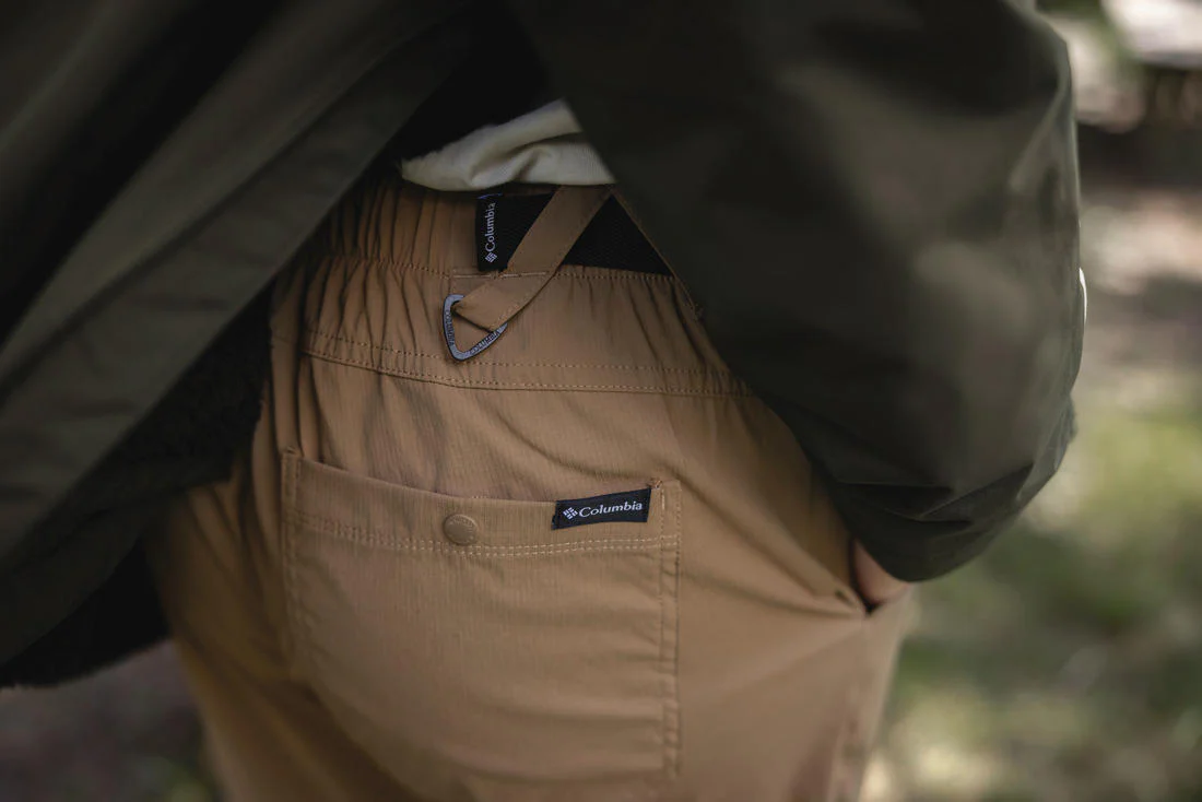Columbia Men Brown Landroamer Ripstop Pant II (Sun Protection) - Image 7
