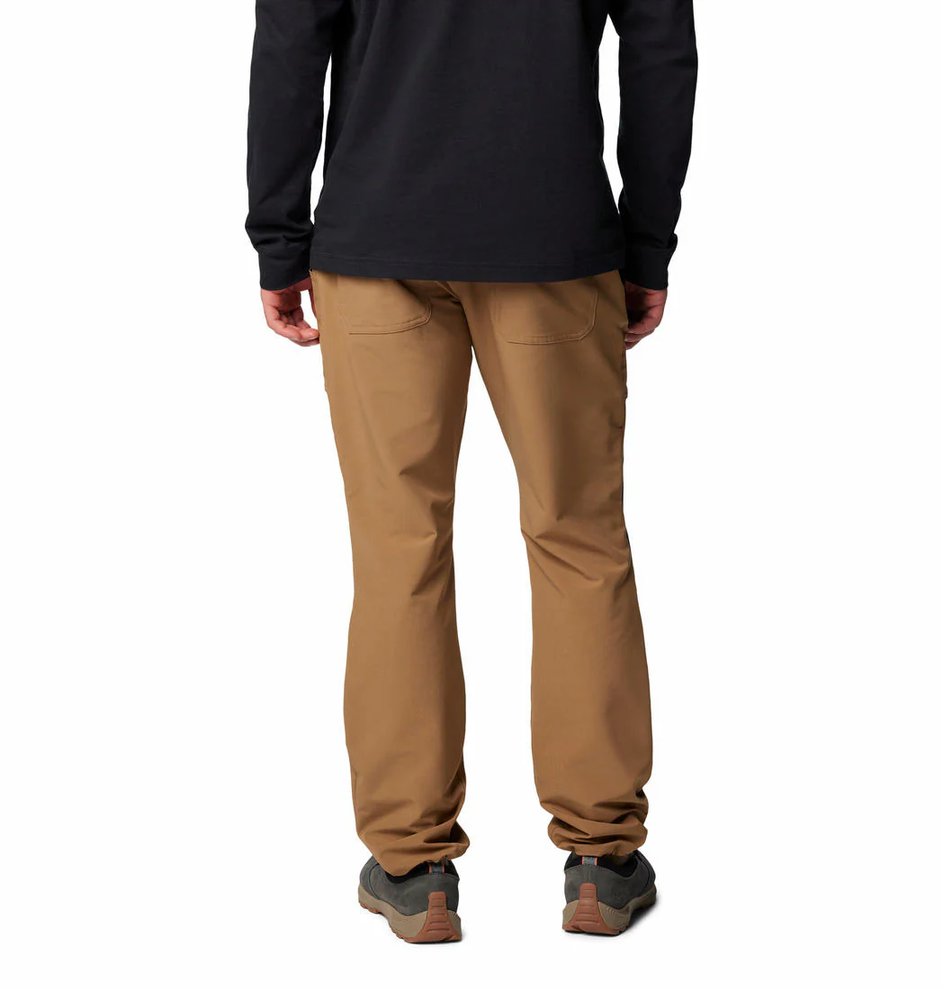 Columbia Men Brown Landroamer Utility Pant II (Sun Protection) - Image 2
