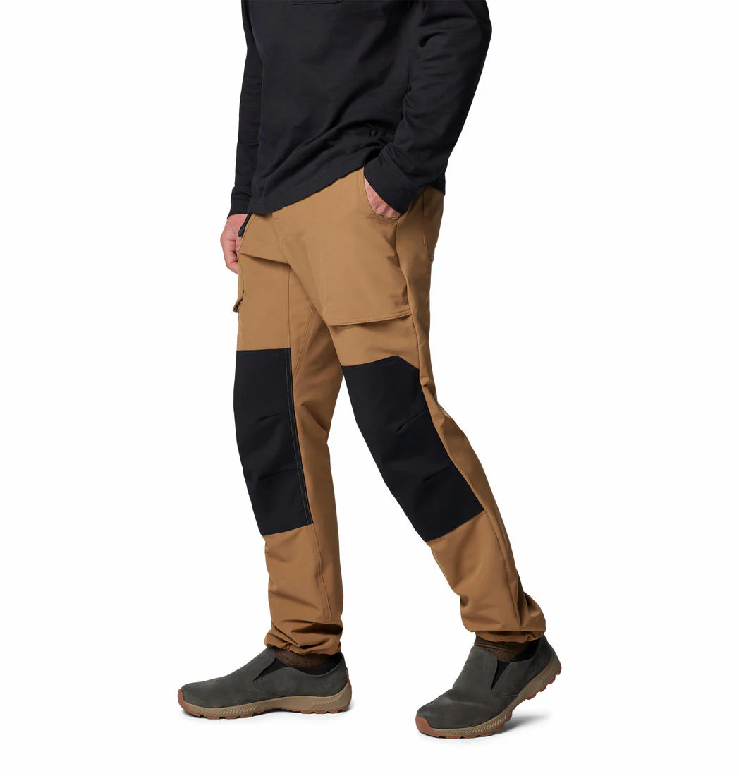 Columbia Men Brown Landroamer Utility Pant II (Sun Protection) - Image 3