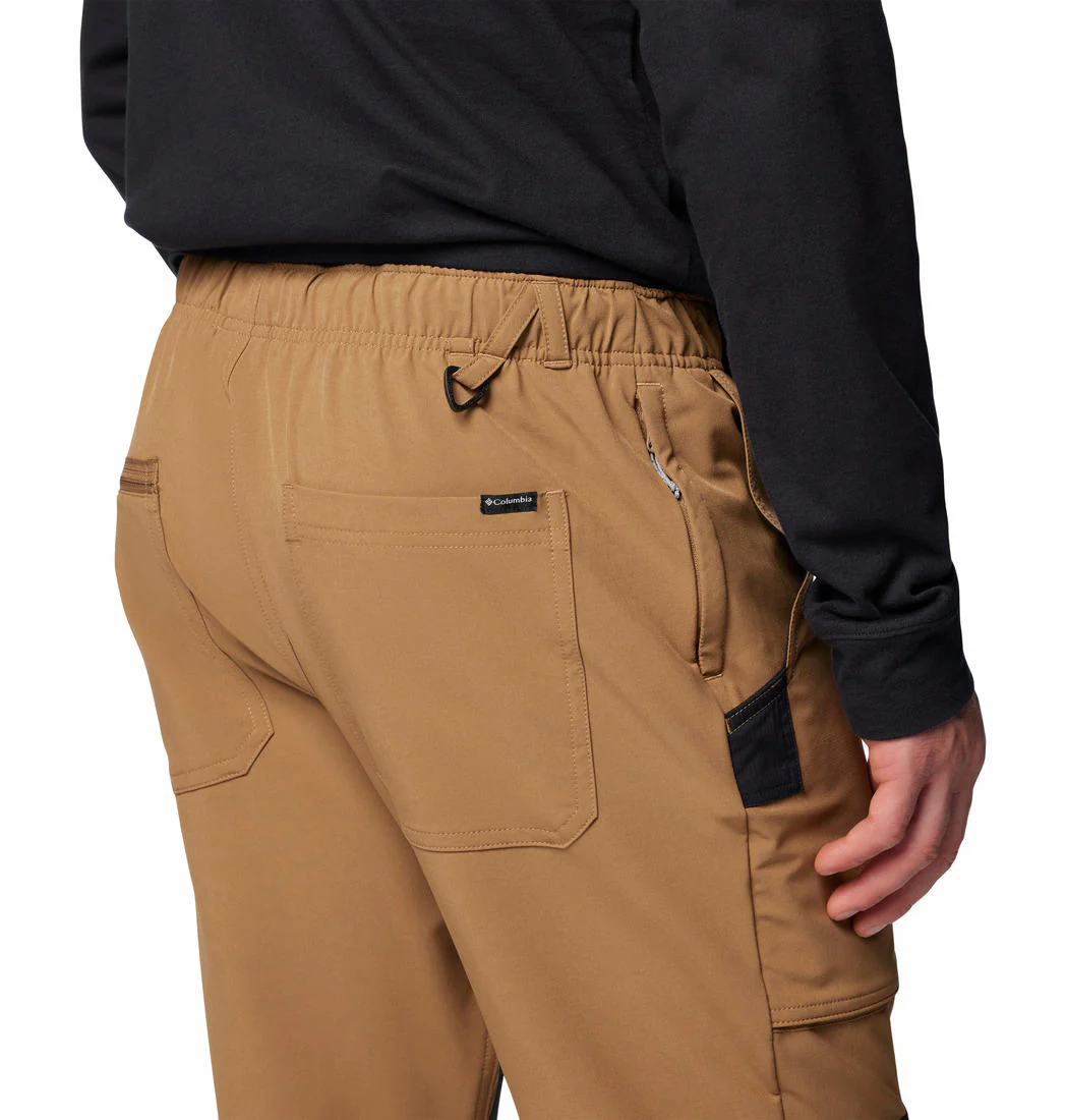 Columbia Men Brown Landroamer Utility Pant II (Sun Protection) - Image 6