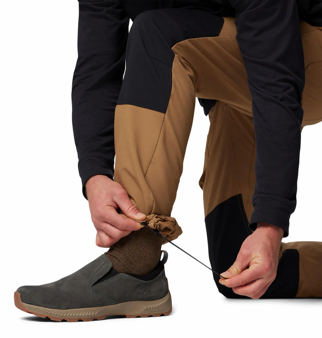 Columbia Men Brown Landroamer Utility Pant II (Sun Protection) - Image 7