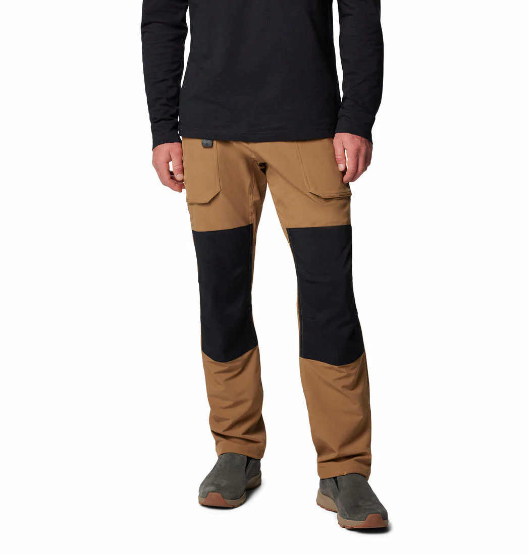 Columbia Men Brown Landroamer Utility Pant II (Sun Protection) - Image 8