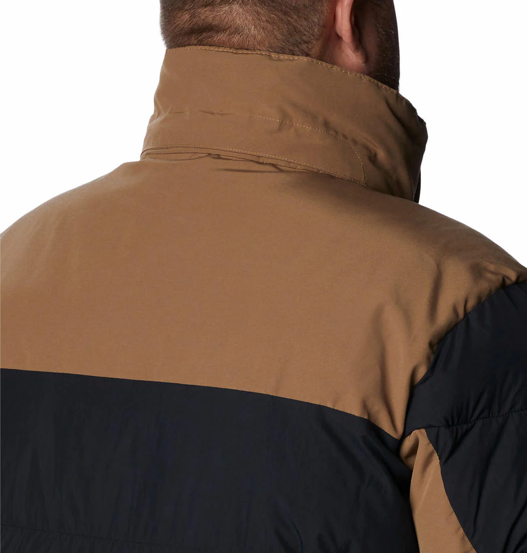 Columbia Men Brown Marquam Peak Fusion II Parka - Image 10