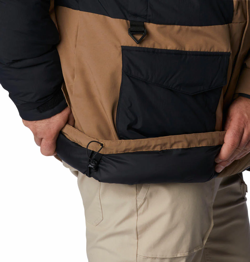 Columbia Men Brown Marquam Peak Fusion II Parka - Image 11