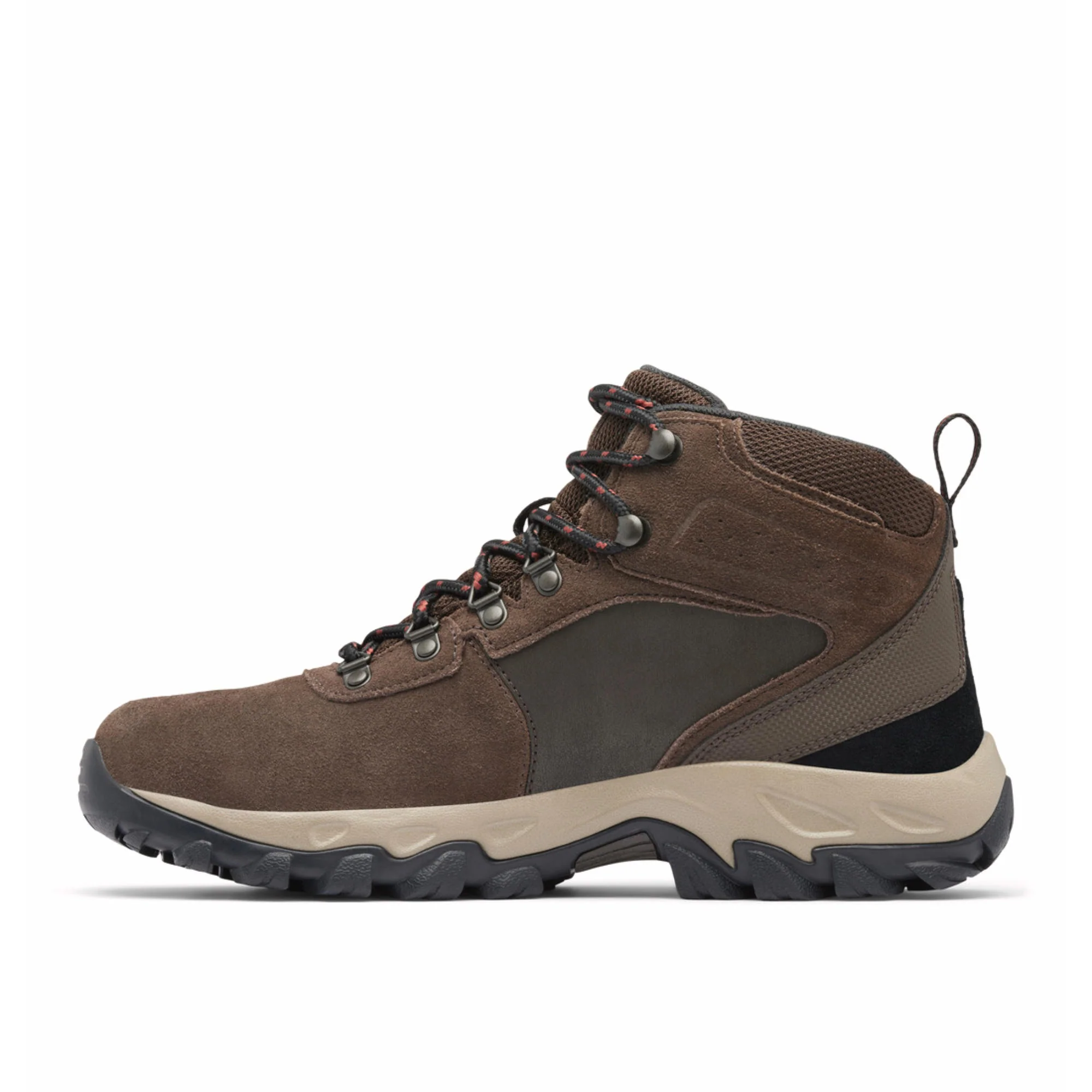 Columbia Men Brown NEWTON RIDGE PLUS II SUEDE WP - Image 2