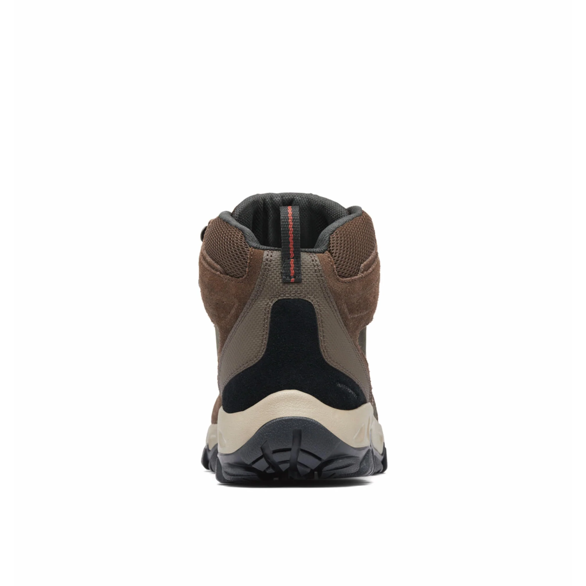 Columbia Men Brown NEWTON RIDGE PLUS II SUEDE WP - Image 4