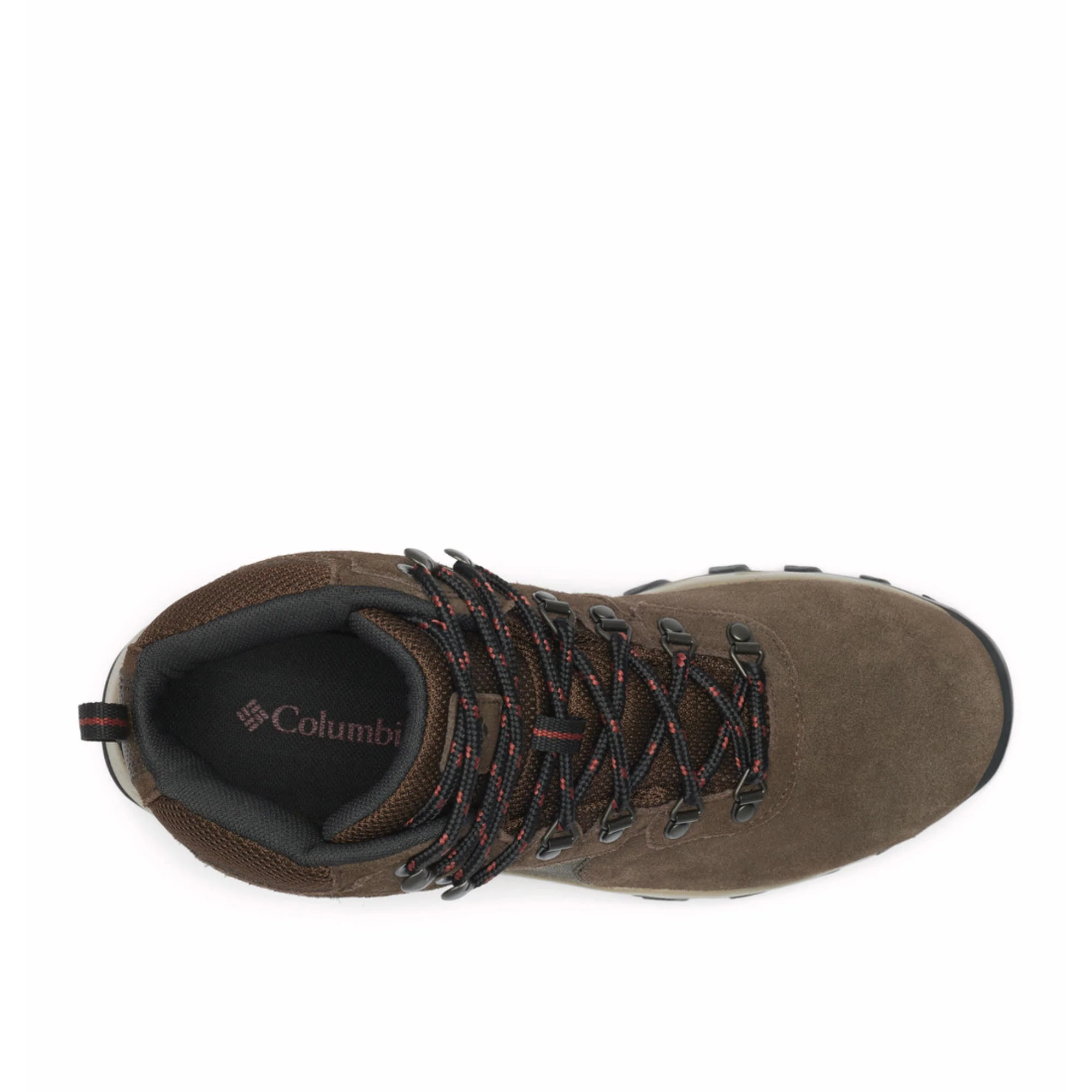 Columbia Men Brown NEWTON RIDGE PLUS II SUEDE WP - Image 5
