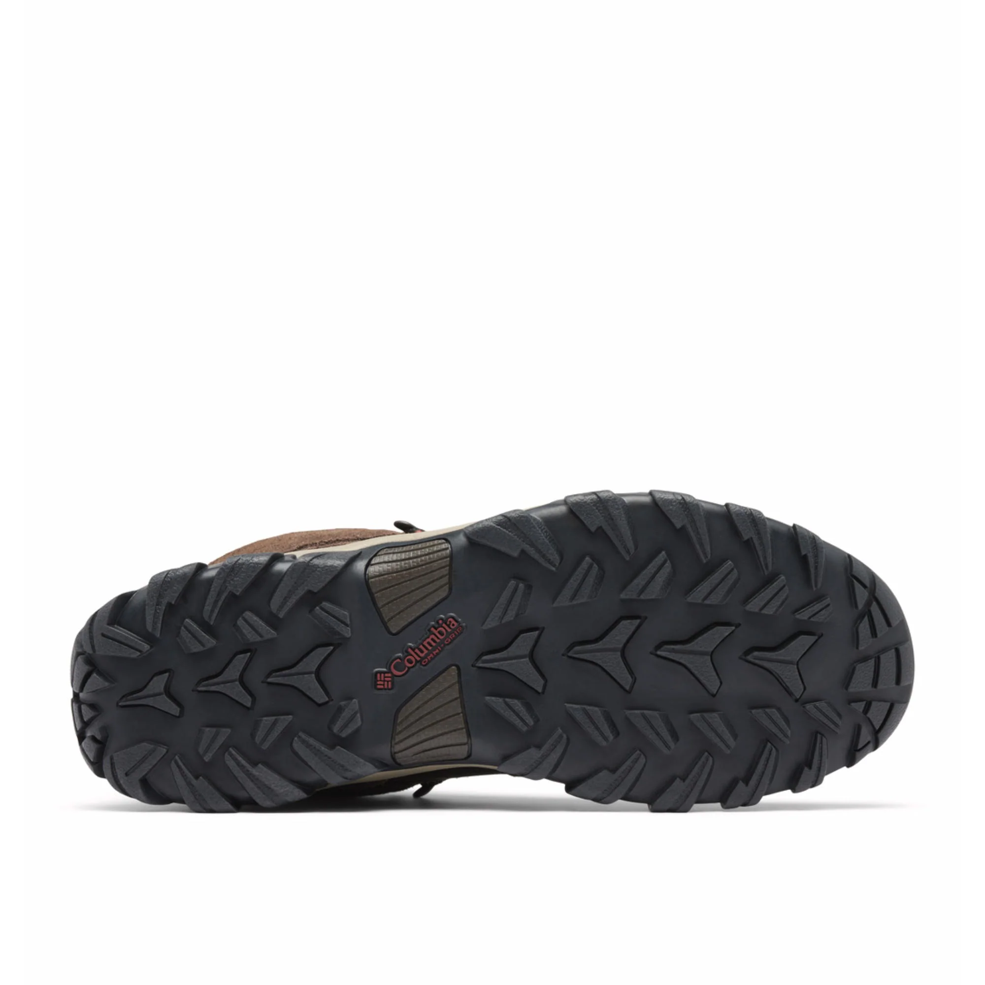 Columbia Men Brown NEWTON RIDGE PLUS II SUEDE WP - Image 6