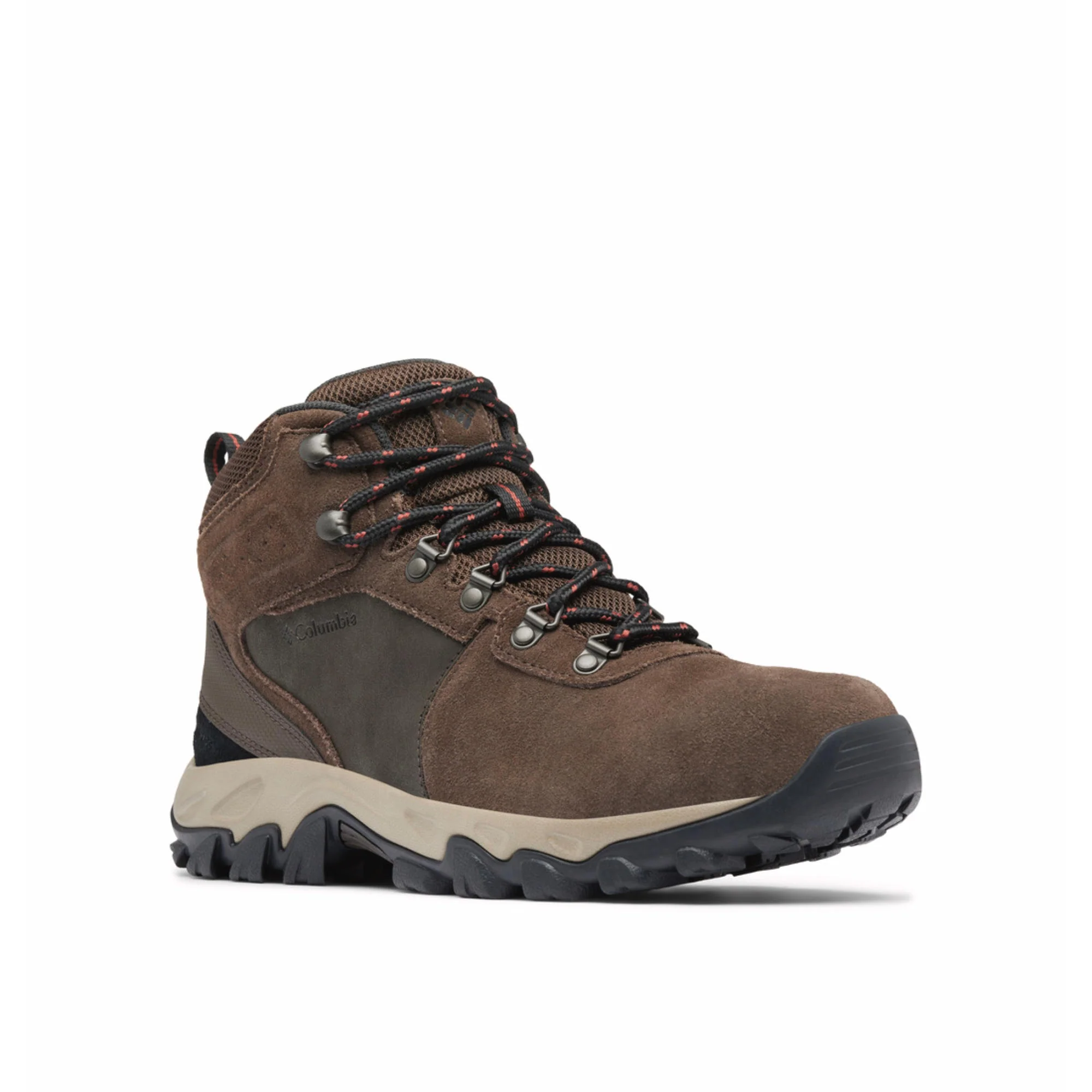 Columbia Men Brown NEWTON RIDGE PLUS II SUEDE WP - Image 7